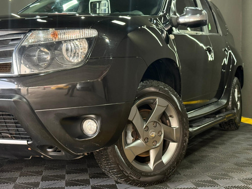Renault Duster Dynamique 4x4 2.0 Hi-Flex 16V Mec