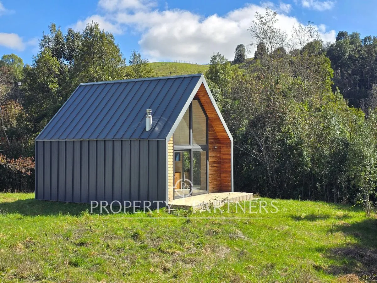 Imagen 3 de 30 de Espectacular Parcela De 5.000 M2 Con 2 Casas Tipo ...