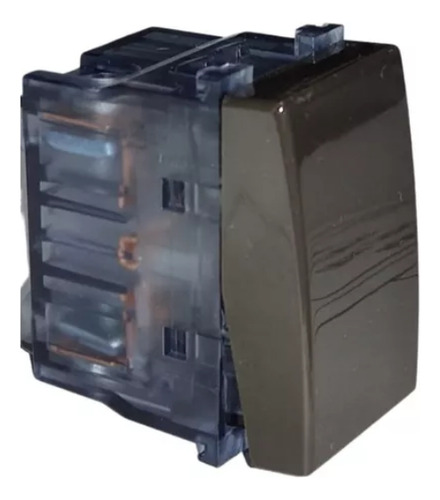 Modulo Interruptor Simple 10a 250v 9/12 Stanford Cert Sec