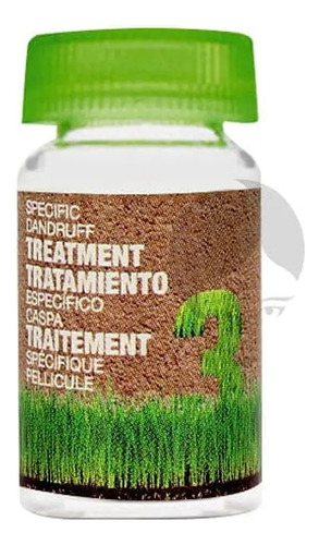 Tratamiento Caja De Ampolletas Intensivo Para Cabello Graso