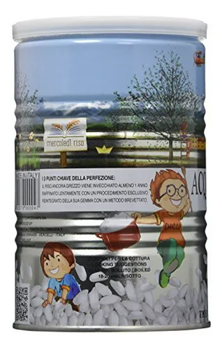 Arroz Acquerello, 17 6 Oz (pack De 2)