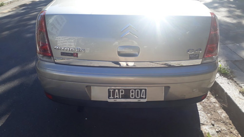 Citroen C4 Sx 2.0 Sedan 4 Puertas