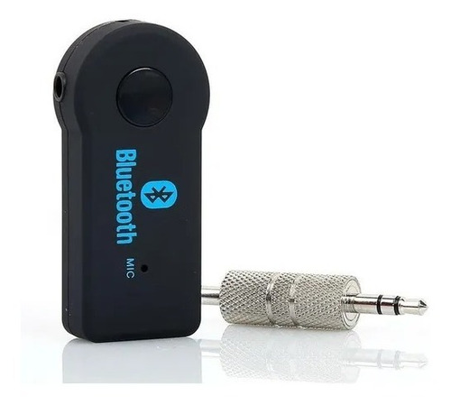 Receptor De Audio Para Auto Bluetooth 3.0 Jack Auxiliar 