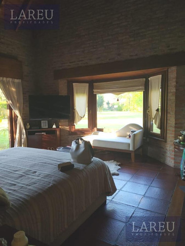 Imagen 20 de 30 de Casa Alquiler Anual Con Muebles - Farm Club