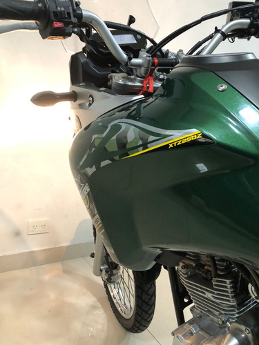 Yamaha Tenere 250