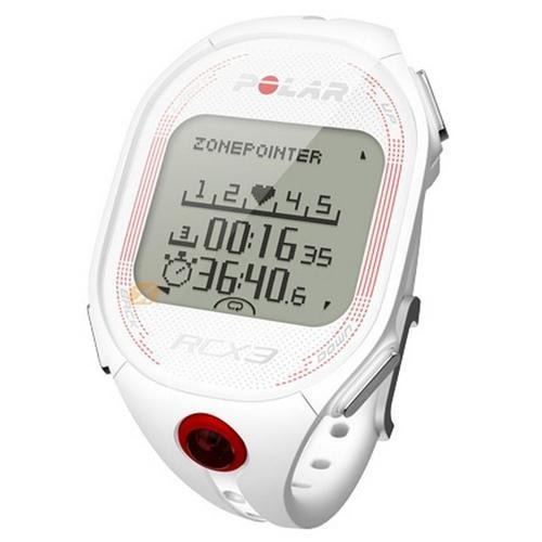 Relógio Monitor Frequência Cardíaca Novo Polar Rcx3 Manual