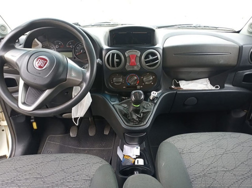 Fiat Doblò Essence 1.8 Manual
