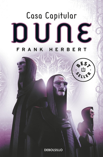 Libro Casa Capitular Dune Por Frank Herbert