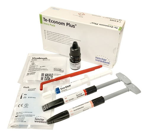 Te-econom Plus Intro Pack Mini, Ivoclar, Facturamos