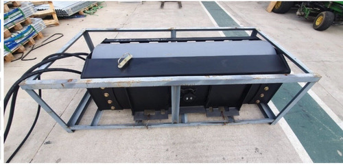 Rodillo Cilindro Compactador Liso, Ancho 1,50 Mts Bobcat Cat