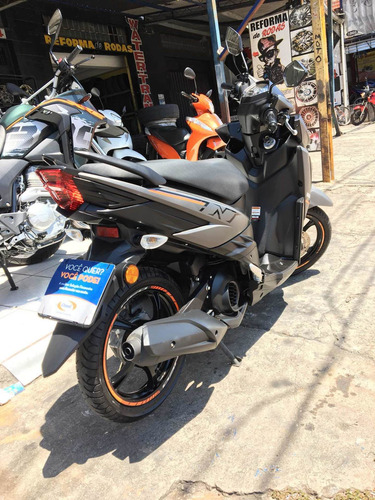 Yamaha Neo 125