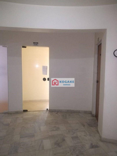 Imagem 5 de 7 de Sala À Venda, 32 M² Por R$ 220.000,00 - Centro - São José Dos Campos/sp - Sa1169