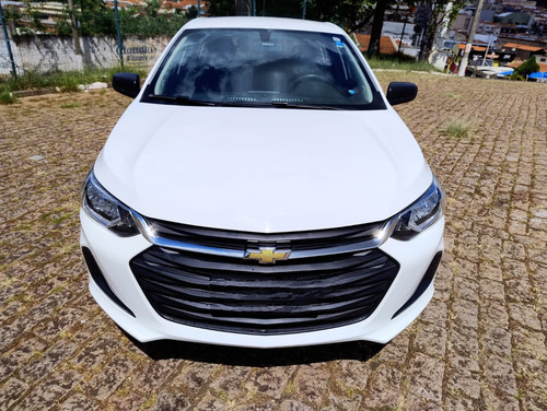 Chevrolet Onix 1.0 TURBO FLEX PLUS AUTOMÁTICO