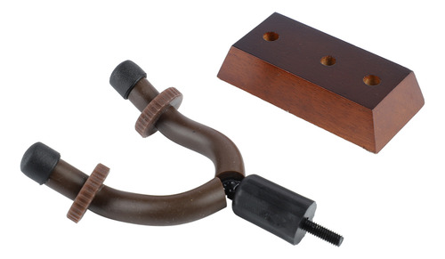 Soporte De Guitarra Para Columpio, Cuello, Base De Nogal, So