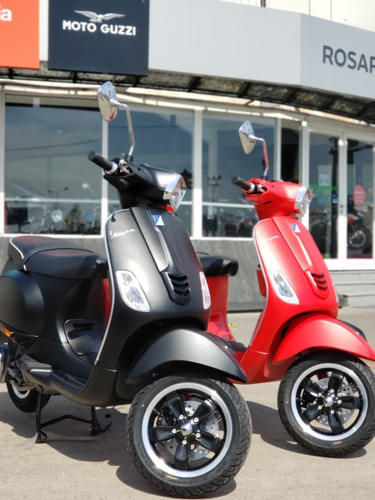 Scooter Vespa Sxl 150 Colores Disponibles Dealer Oficial