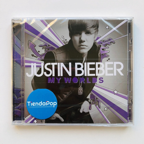 Justin Bieber My Worlds Compilation Alemania 18 Temas