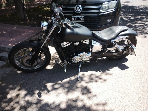 Honda Shadow 750 Spirit