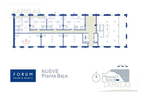 Venta Local Comercial Forum Puerto Norte - Rosario