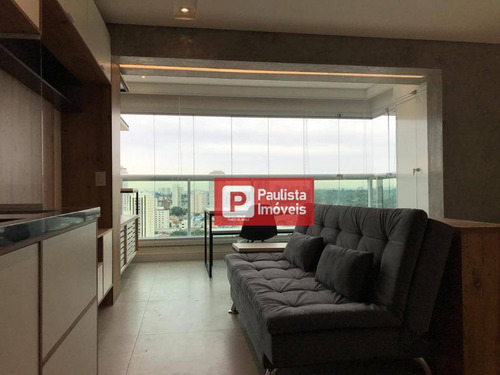 Apartamento À Venda, 34 M² Por R$ 450.000,00 - Jardim Aeroporto - São Paulo/sp - Ap23918