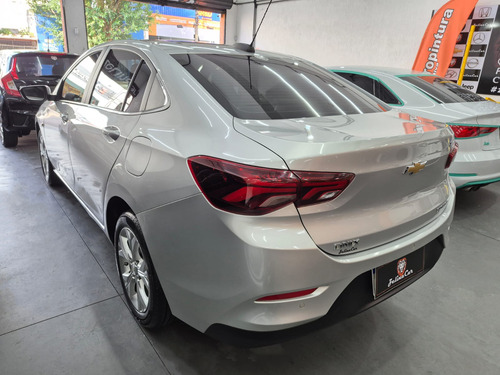 Chevrolet Onix plus 1.0 Premier I Turbo Aut. 4p
