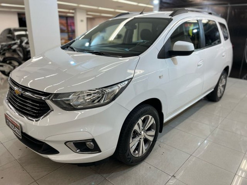 Chevrolet Spin Spin 1.8 LTZ 8V FLEX 4P AUTOMÁTICO