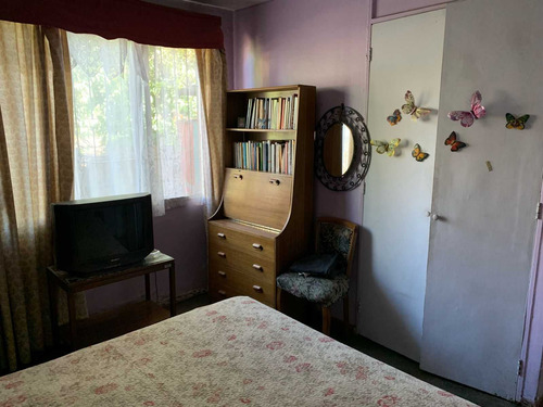 Casa En Venta Macul (101428)