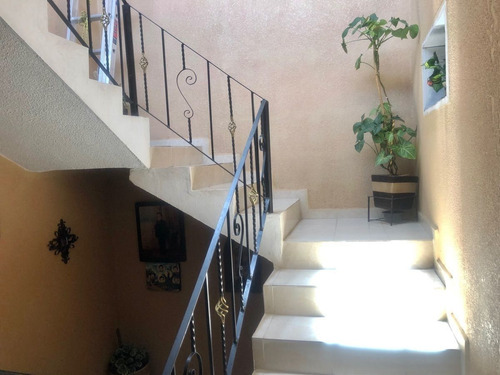 Casa En Venta, Cuautepec, Deportivo Juventino Rosas, Excelente Mantenimiento