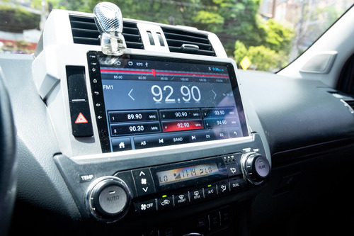 Toyota Prado 3.0 Vxl At