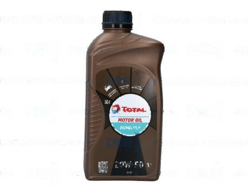 Aceite Motor Oil Genecelf 20w50 1l Mineral