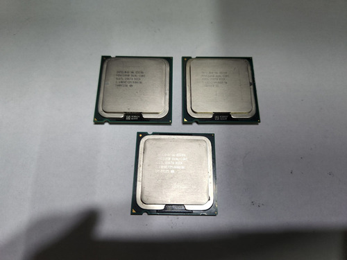 Microprocesador Intel Pentium Dual Core E5300 2.6ghz 2m/800