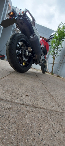 Imagen 9 de 15 de Honda Cb Twister 250