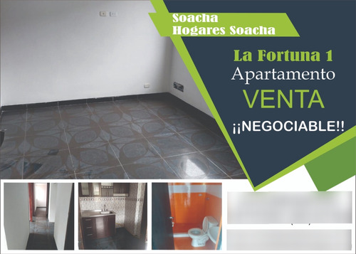 Apartamento En Venta Hogares De Soacha - Soacha Cundinamarca
