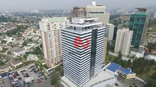 Conjunto Comercial Para Locação, Alphaville, Barueri. - Cj0202