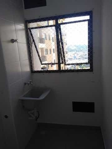 Imagem 4 de 12 de Apartamento No Condomínio Viva Mais Barueri