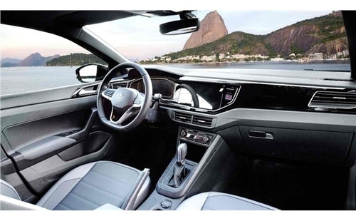 Imagem 5 de 8 de Volkswagen Nivus 1.0 200 Tsi Total Flex Highline Automático