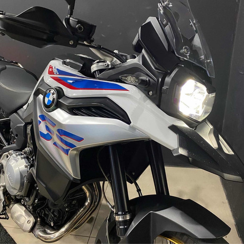 Imagem 3 de 10 de Bmw F850gs Premium Rally