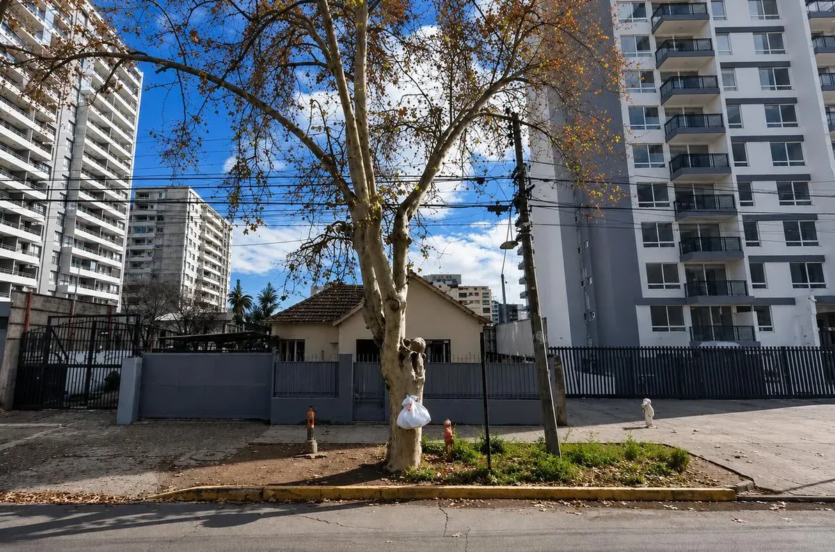 Imagen 1 de 13 de Venta Casa 4hab 4ba Ñuñoa