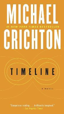 Libro Timeline - Michael Crichton