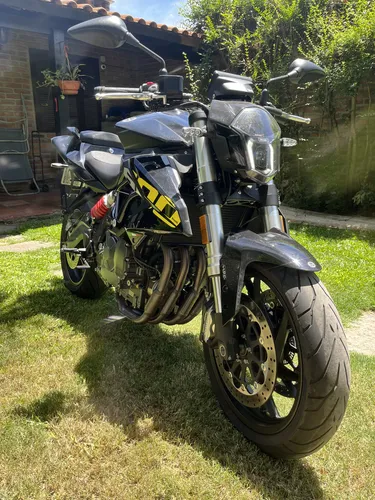 Vendo Benelli Tnt600 2500km En Garantía