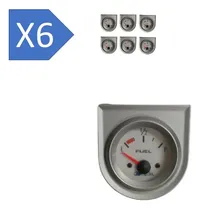 Comprar Zpack2 Reloj Medidor De Gasolina Universal 52mm
