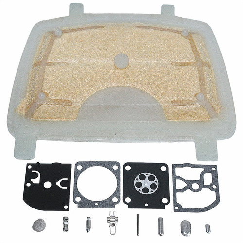 Kit De Reparo De Carburador De Filtro De Ar Para Stihl Ms171