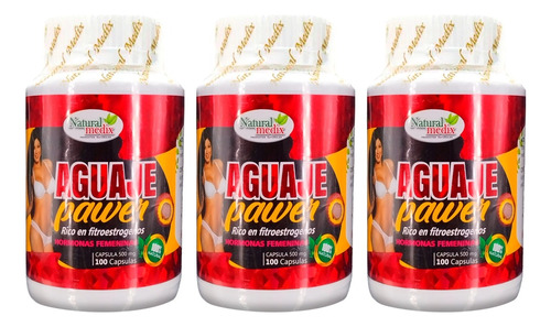 Aguaje Pawer Suplemento Dietari