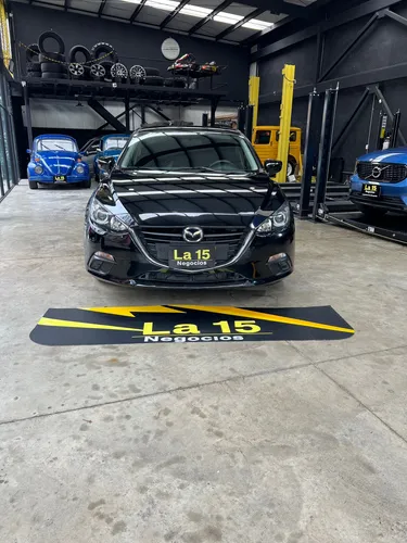 Mazda 3 2.0 Prime