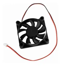 Comprar Cooler Fan Buje 12v  60x60 - Cooler 60x60x10mm 3200rpm