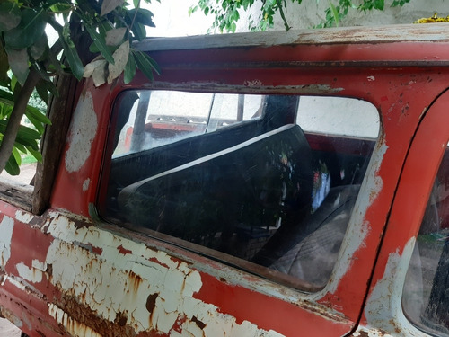 Ford F-100 Punta De Diamante Doble Cabina Motor V8 Permuto