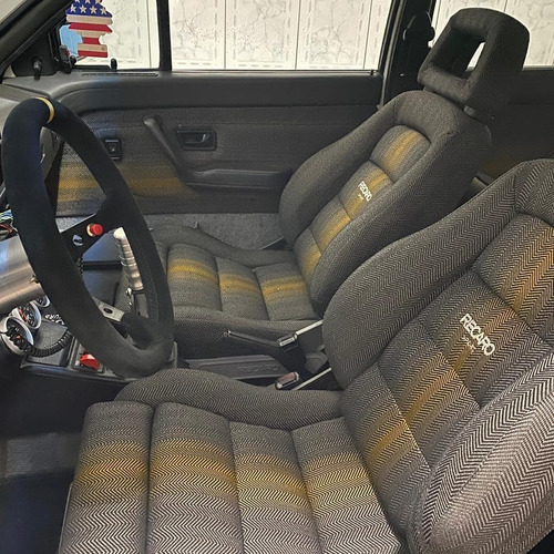 Volkswagen Gol Gl Imp Argentino