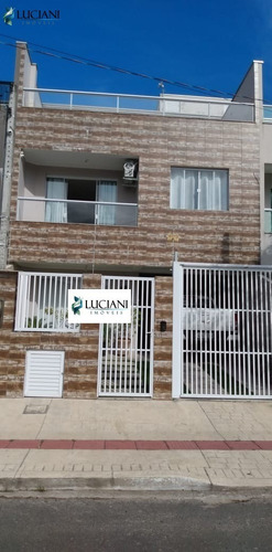 Ótimo Sobrado Triplex Mobiliado Com 04 Dormitórios Em Balneário Camboriú! - Ca00397 - 68464723