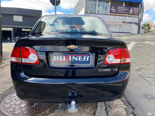 Chevrolet Classic 1.0 MPFI LS 8V FLEX 4P MANUAL