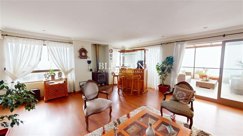 Departamento Penthouse En Venta De 5 Dormitorios En Reñaca