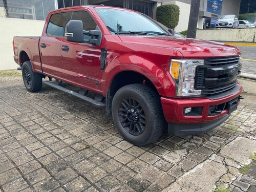 Imagen 3 de 15 de Ford F-250 2017 6.7l Super Duty Cab Dob Diesel 4x4 At